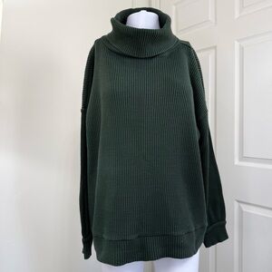GAP Forest Green Knit Sweater